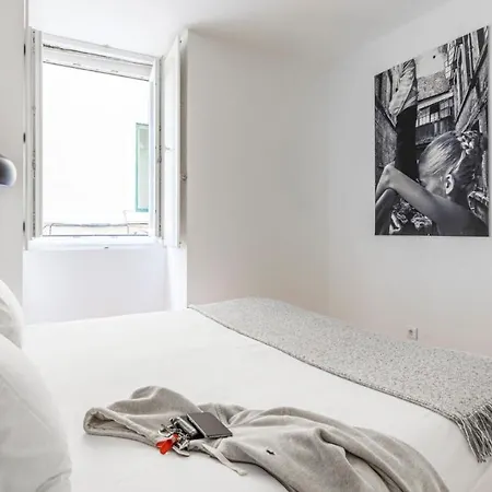 Plum Guide - Motiva Appartement Lissabon